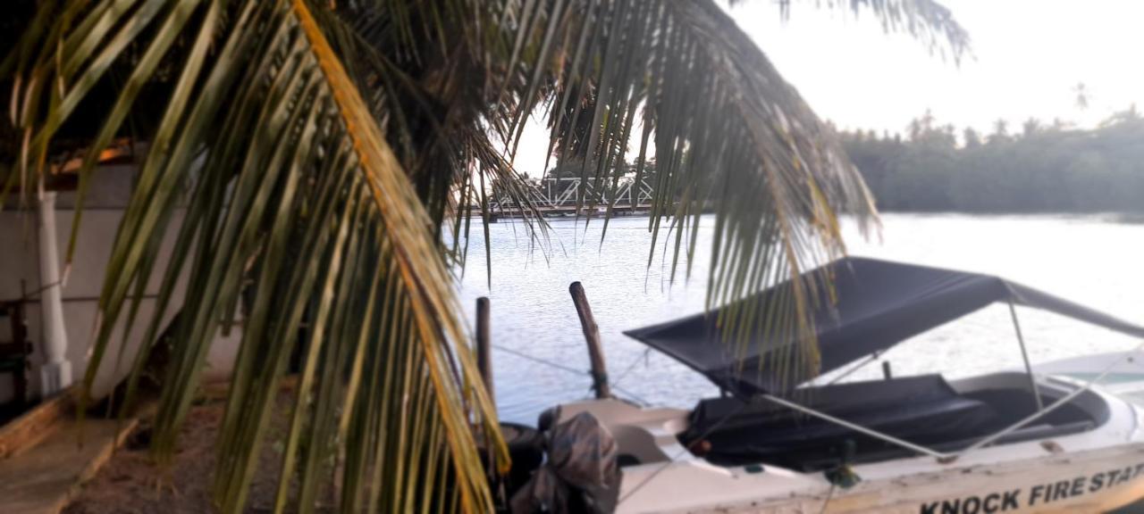 Koggala Lake View P&J Villa Extérieur photo