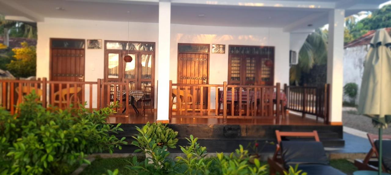 Koggala Lake View P&J Villa Extérieur photo
