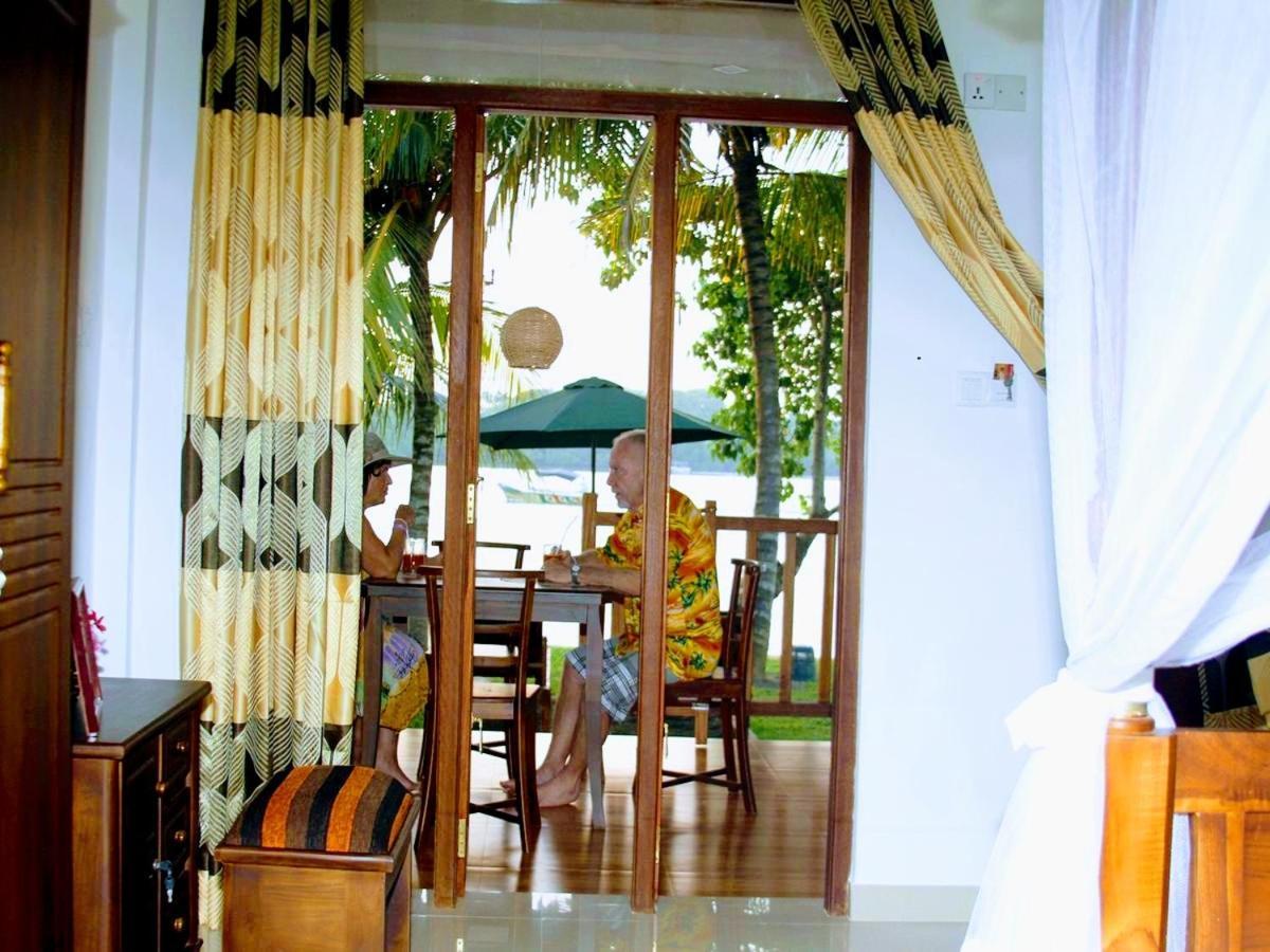 Koggala Lake View P&J Villa Extérieur photo