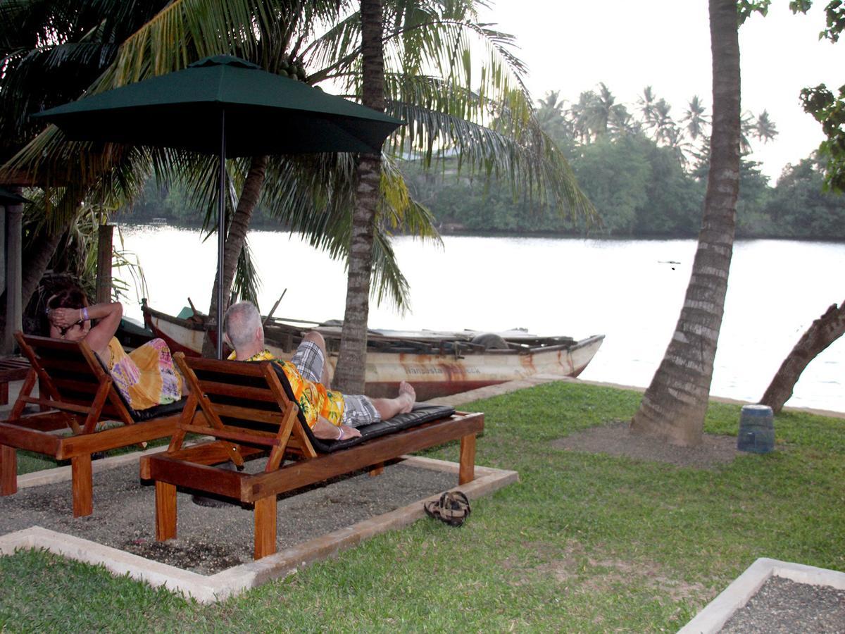 Koggala Lake View P&J Villa Extérieur photo