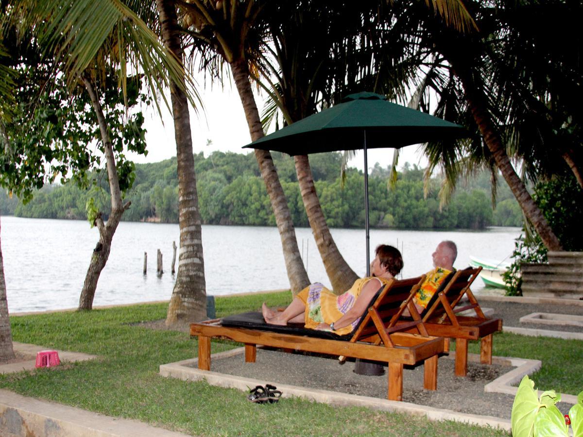 Koggala Lake View P&J Villa Extérieur photo